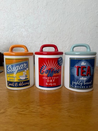 Retro tea coffee sugar - coffee,