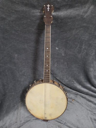 Antique short scale string - antique,