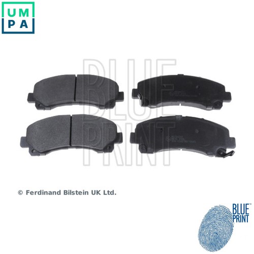 Brake pad set disc - disc,