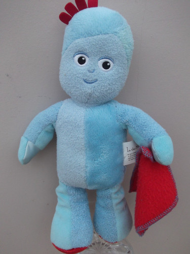 The night garden talking - night,