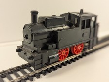 Tri-ang 0-4-0 Clockwork Tank