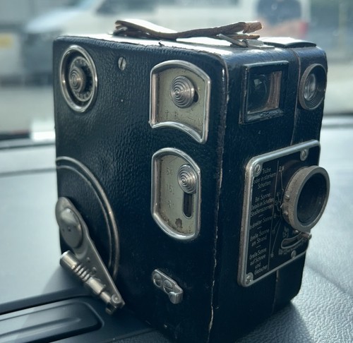 Siemens 16mm film camera - siemens,