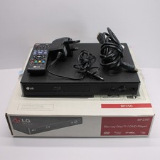 LG BP250 Blu-Ray Disc DVD
