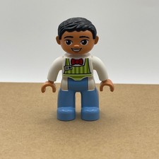 LEGO Duplo Figure Grocer Dad