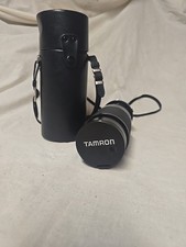 Tamron Adaptall 2 Macro Camera