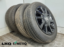 Set Of Genuine 15 Inch TOYOTA