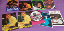 9 x RARE BUDDY RICH concert