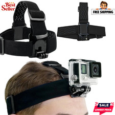 Elastic Adjustable Head