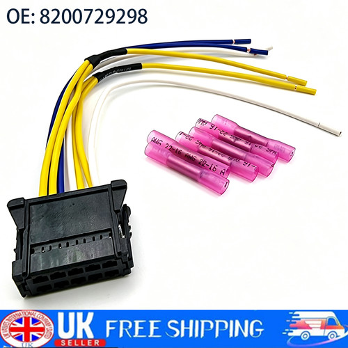 Renault clio mk3 - clio, heater