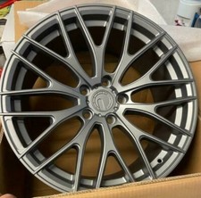 19"arc2 titan alloy wheels bmw