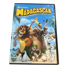 Madagascar (2007) DVD –