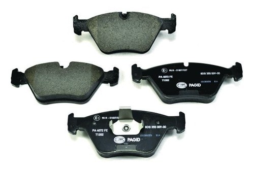 Front hella 8db 355 - 355, 009-001