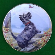 DANBURY MINT BUTTERFLY BALLET