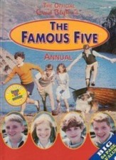 Official Famous Five Annual