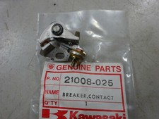 KAWASAKI NOS POINTS Z400 KZ400 -1974-78 &  Z750 KZ750 B1 & B2 1976-77