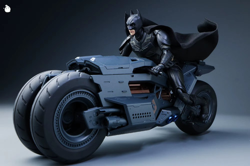 Modoking batman action - batman, 1/12