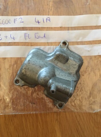 Honda cbr600f2 carburettor - honda,