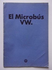 VOLKSWAGEN TYPE 2 MICROBUS