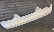 MG ZS Rear Bumper Spoiler Grey