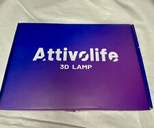 Activelife 3D Dragon Night Light - Multiple Colours with Remote USB plug