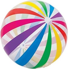 Intex inflatable beach ball - beach,