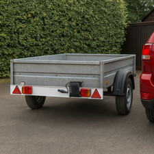 Foot Trailer Lighting Board