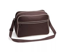 Unisex Retro Shoulder Bag