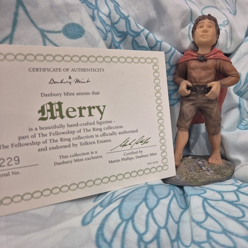 Merry lord the - merry, rings