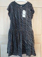 Next Girls Black and Gold