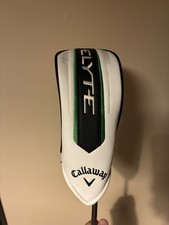 Callaway Elyte #5 Wood / 18 Degree / Stiff Flex Denali Charcoal 60 Shaft
