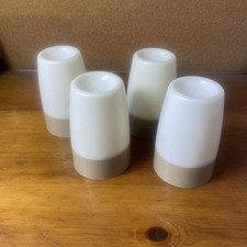 SET OF 4 VINTAGE TUPPERWARE