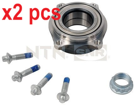 Pcs sides rear - pcs,