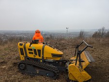 Robotic flail l Roboflail |