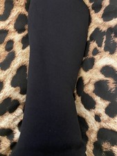 Women’s Quality Black Tights - Size S/M