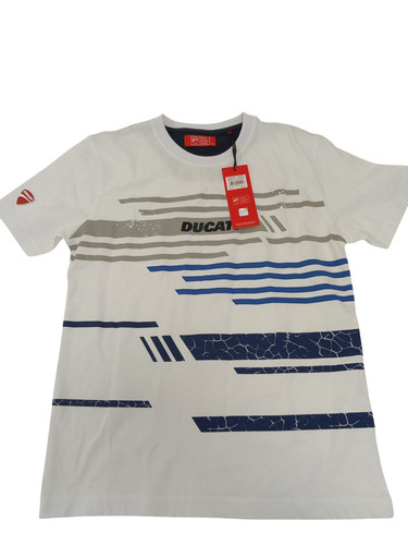 Ducati official licensed white - licensed,