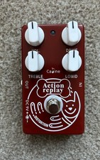 Caline CP74 Action Replay