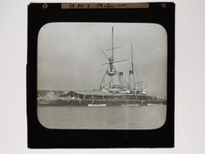 HMS Nile Royal Navy Battleship