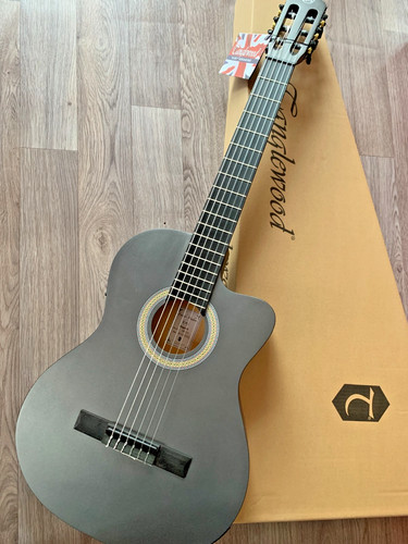 New classical guitar - new,