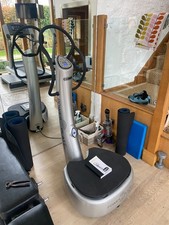 Power Plate my5 - Silver - Great Condition - Offers Welcome