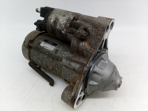 Isuzu max starter motor 9 - starter, 1.9