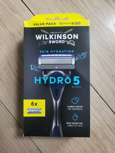 Wilkinson sword hydro pack - sword,