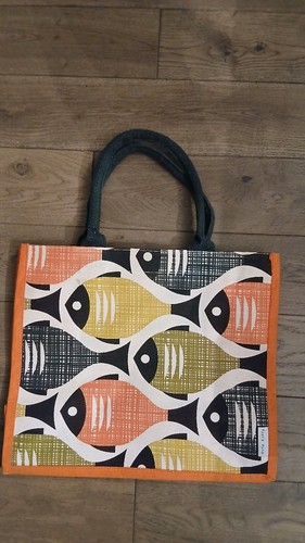 Orla kiely tesco shopper - orla,