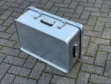 Vintage Zarges Aluminium Transport Flight Case for Cameras