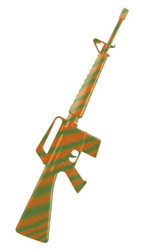 Assault rifle machine - assault,