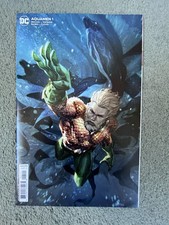 AQUAMEN #1 2022 NGU VARIANT New Unread NM Bagged & Boarded