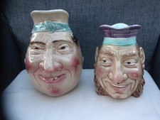 Toby / Character Jug