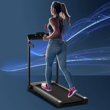 1.85HP Electric Treadmill