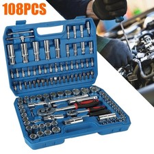 108PCS Set Kit Mechanics Tool
