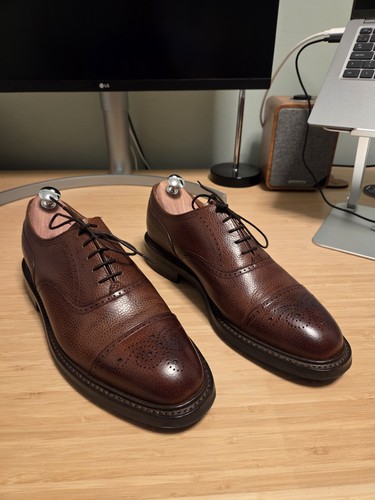 Cheaney kelmarsh oxford semi - kelmarsh,