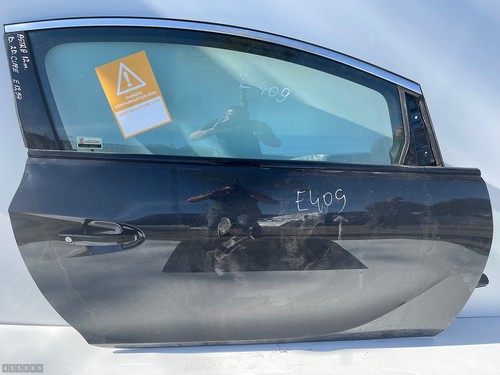 2012 opel astra doors - opel,